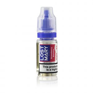 Strawberry Banana 10ml Nic Salt E-Liquid